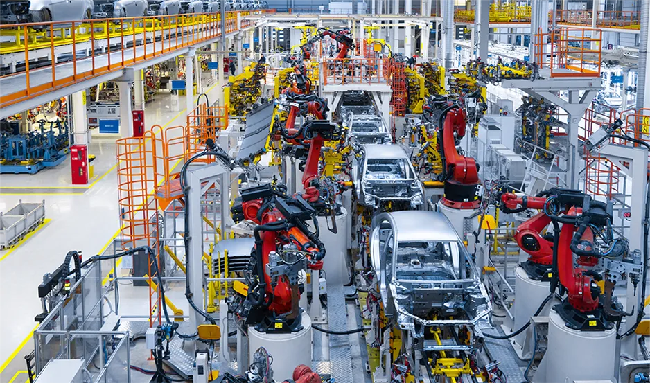 製造業
