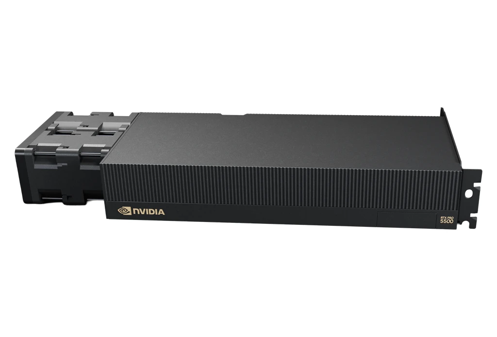 NVIDIA RTX PRO™ 5500 Blackwell Workstation Edition